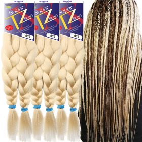 Super X TZ BRAID (3-Pack) (Color: 613)