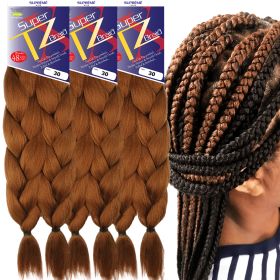 Super X TZ BRAID (3-Pack) (Color: 30)