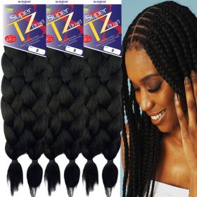 Super X TZ BRAID (3-Pack) (Color: 2)