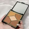 Multi Cube Palette 5 Colors,Eye Shadow Palette for Daily makeup