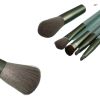 Horse Hair Makeup Brush Set 8 Makeup Brushes