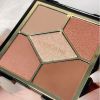 Multi Cube Palette 5 Colors,Eye Shadow Palette for Daily makeup