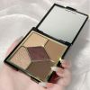 Multi Cube Palette 5 Colors,Eye Shadow Palette for Daily makeup