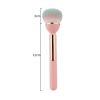 Soft Fluffy Loose Powder Brush Imitation Wool Fiber Large Foundation Blush Brush Professional Blush Contour Makeup Brushes