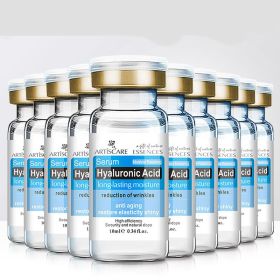 Hyaluronic Acid Base Solution Moisturizing Liquid (Option: 10PCS)