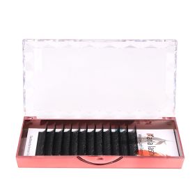 Thick Grafting False Eyelashes Mixed One-second Blooming 3D (Option: 007 D-10mm)